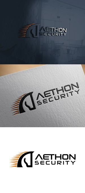 Diseño de Logo por ddog para Aethon Security | Diseño: #37462497