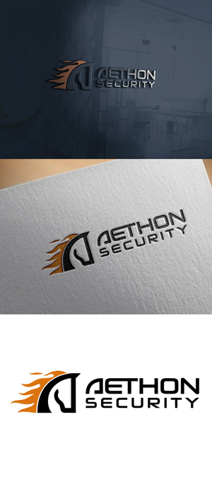 Logo Design by ddog for Aethon Security | Design: #37470492