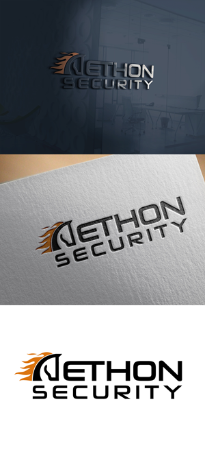 Logo Design by ddog for Aethon Security | Design: #37470502