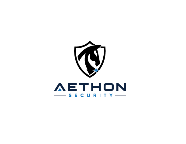 Logo Design by javed.iqbal for Aethon Security | Design #37456727