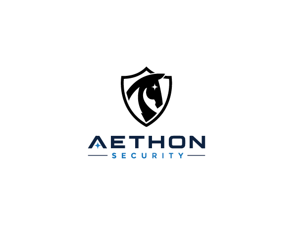 Logo Design by javed.iqbal for Aethon Security | Design #37456739