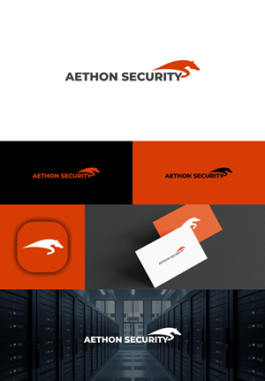 Logo Design by creative dome for Aethon Security | Design: #37453786