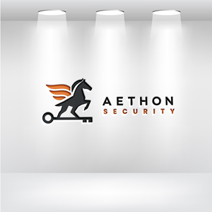 Logo Design by JS Desiger for Aethon Security | Design: #37451860