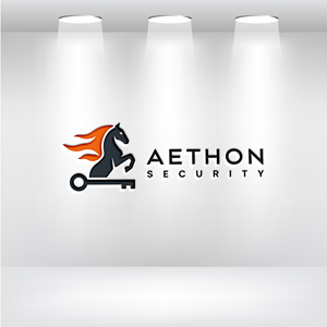 Logo Design by JS Desiger for Aethon Security | Design: #37451861