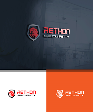 Logo Design by shahalam1957 for Aethon Security | Design: #37467557
