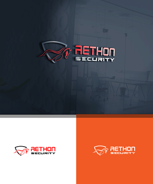 Logo Design by shahalam1957 for Aethon Security | Design: #37467708