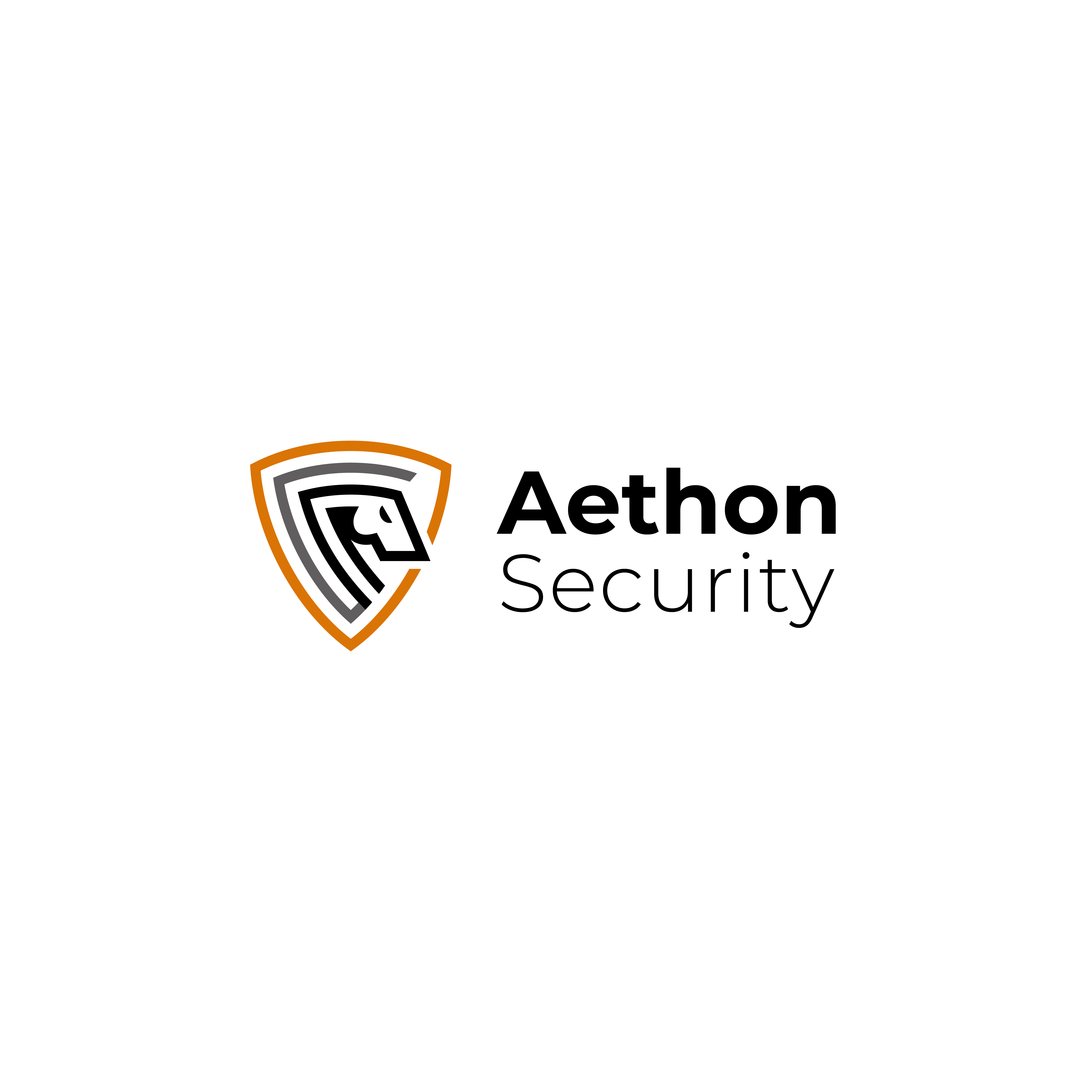Logo Design by iank for Aethon Security | Design #37453670
