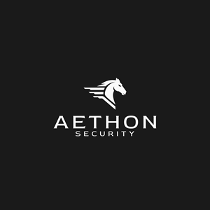 Logo Design by Samsul Bachri for Aethon Security | Design: #37456517