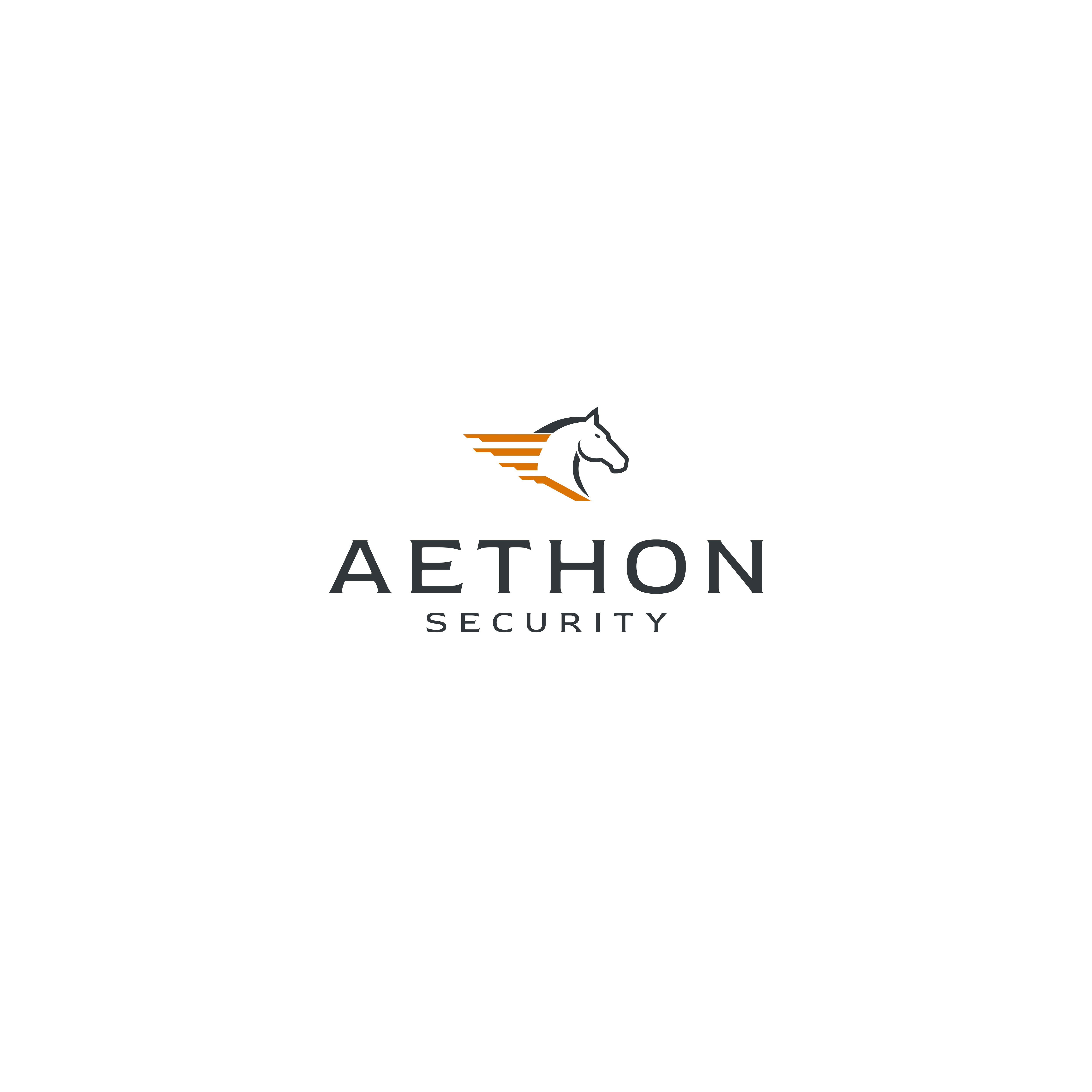 Logo Design by Samsul Bachri for Aethon Security | Design #37463038