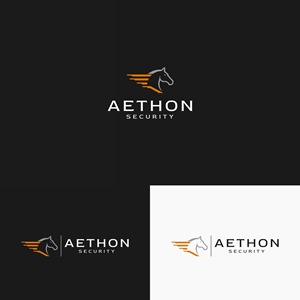 Diseño de Logo por Samsul Bachri para Aethon Security | Diseño: #37463343