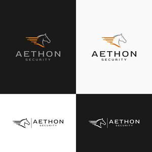 Logo Design by Samsul Bachri for Aethon Security | Design: #37463591