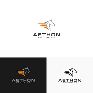 Logo Design by Samsul Bachri for Aethon Security | Design: #37465241