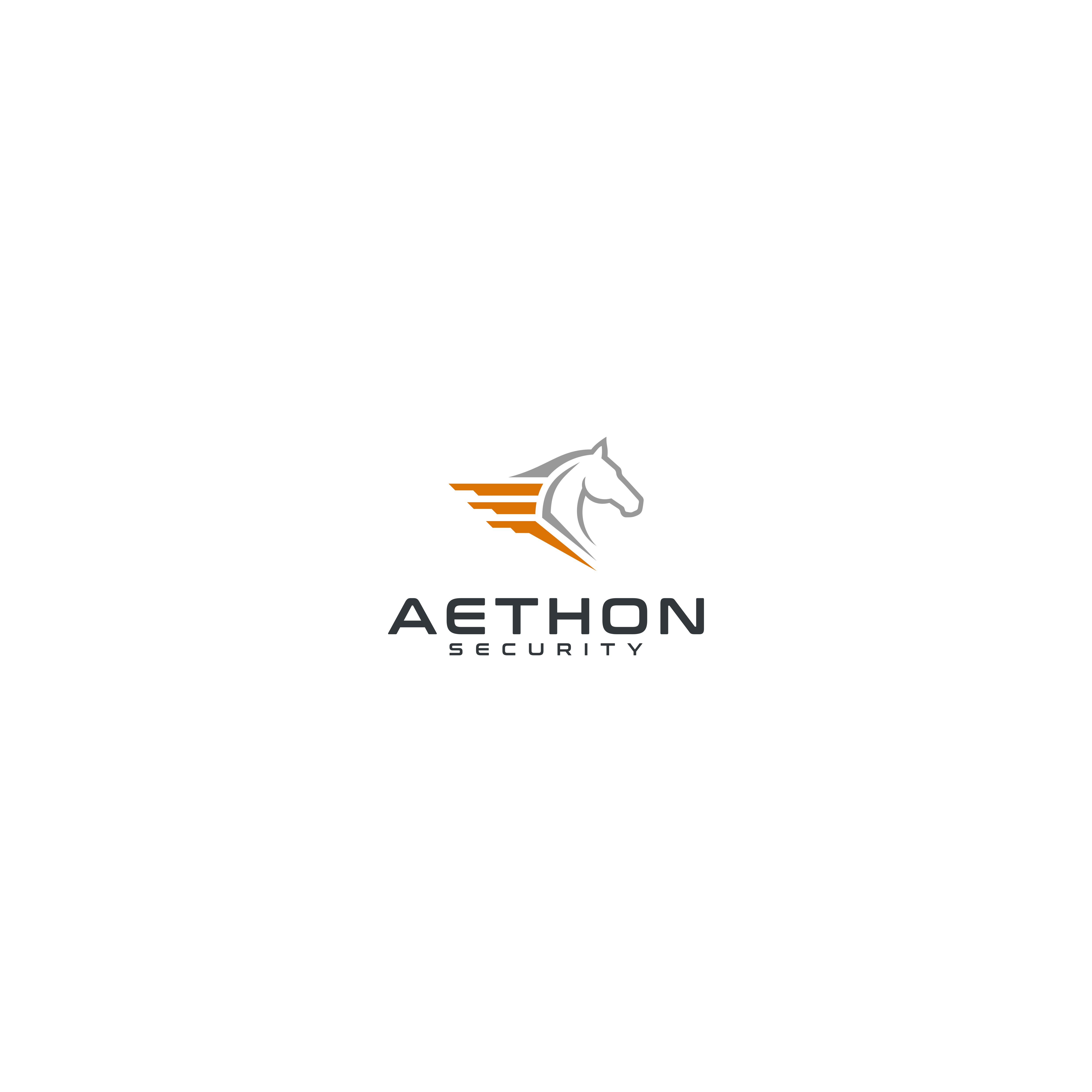 Logo Design by Samsul Bachri for Aethon Security | Design #37465246