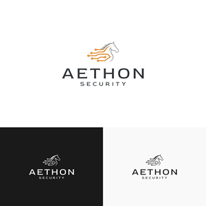 Logo Design by Samsul Bachri for Aethon Security | Design: #37467561