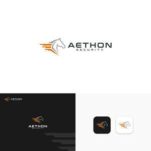 Logo Design by Samsul Bachri for Aethon Security | Design: #37467631