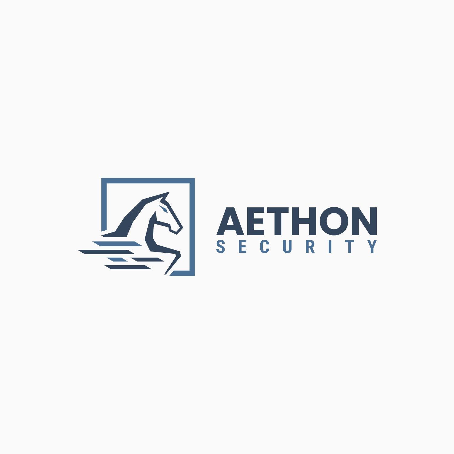 Logo Design by valcryst for Aethon Security | Design #37459752