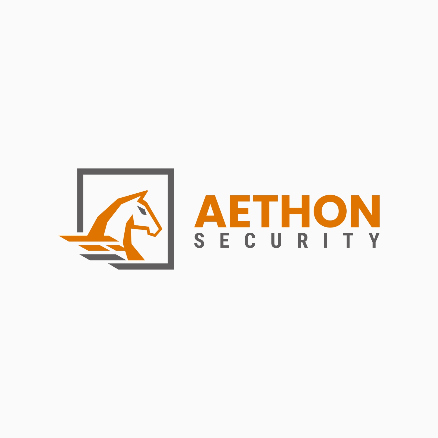 Logo Design by valcryst for Aethon Security | Design #37460701