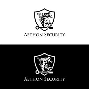 Logo Design by jonjon99 for Aethon Security | Design: #37467848