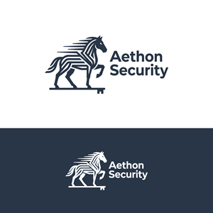 Logo Design by Md Hasin Israk for Aethon Security | Design: #37468600