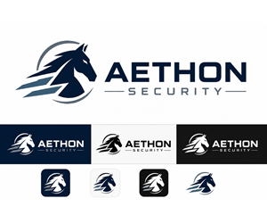Logo Design by JonJonTheDesigner for Aethon Security | Design: #37469124
