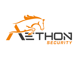 Logo Design by Arts&Letters for Aethon Security | Design: #37458096