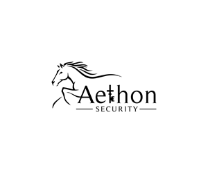 Logo Design by DesignPool01 for Aethon Security | Design: #37457341