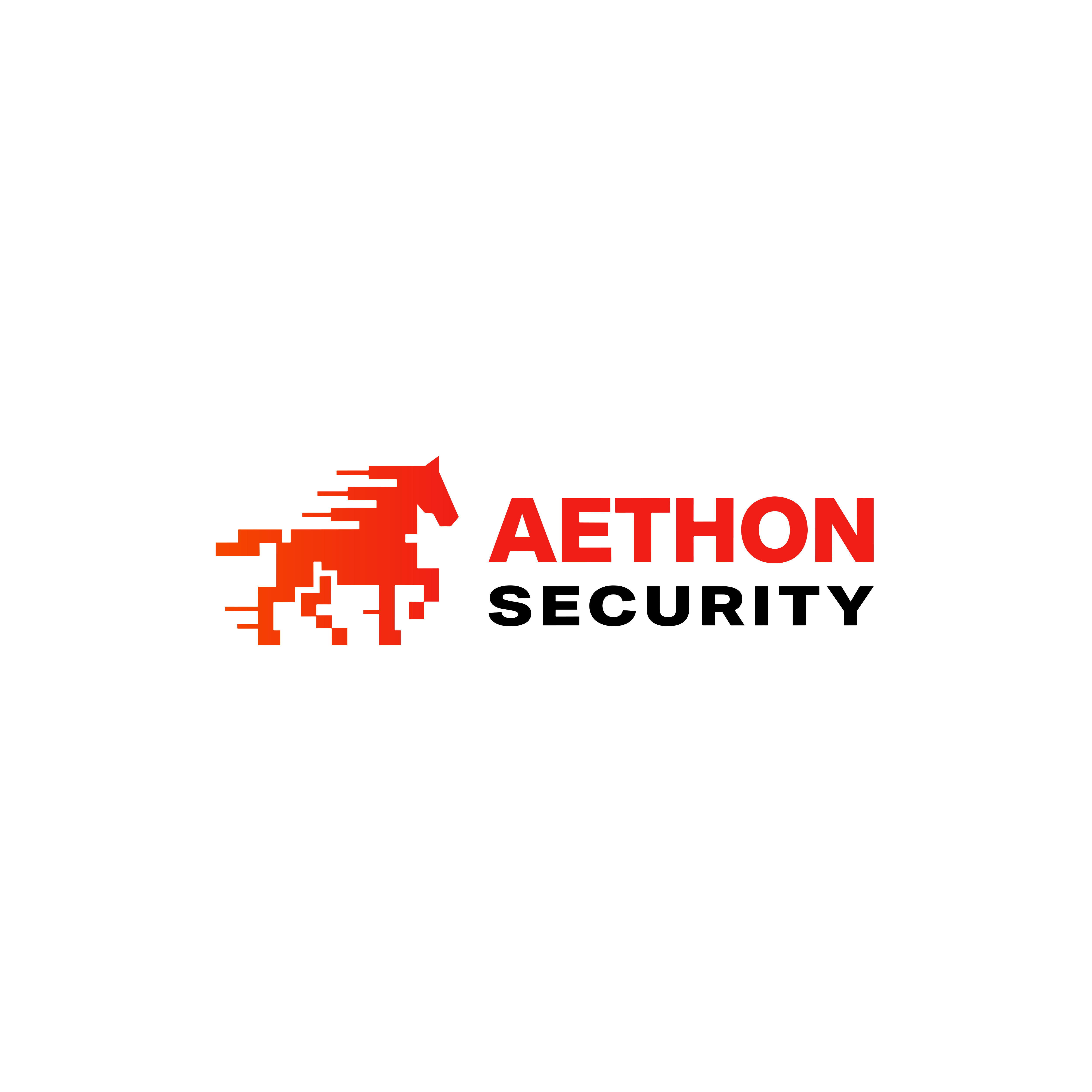 Logo Design by MORA™ for Aethon Security | Design #37466646