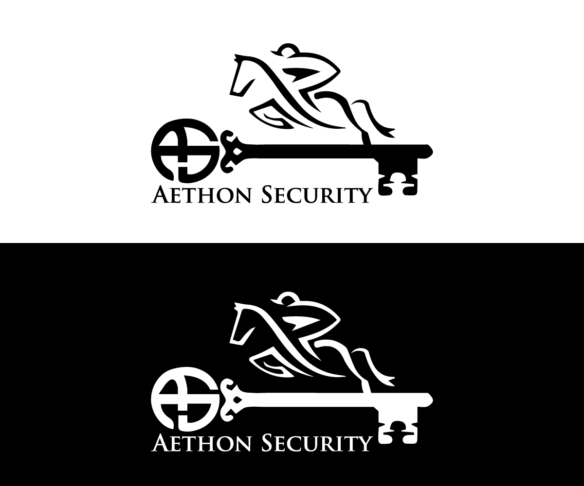 Logo Design by SR303 for Aethon Security | Design #37457071