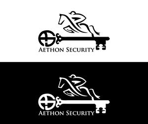 Logo Design by SR303 for Aethon Security | Design: #37457071