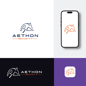 Logo Design by Logodesigns006 for Aethon Security | Design: #37471443