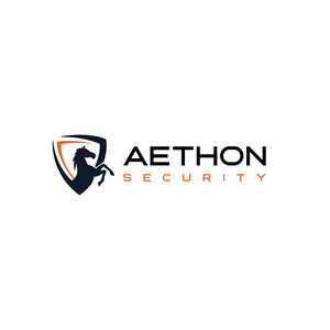 Logo Design by @u9icorngraphix for Aethon Security | Design: #37454200