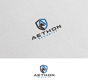 Logo Design by Afsana_Hoque for Aethon Security | Design: #37450169