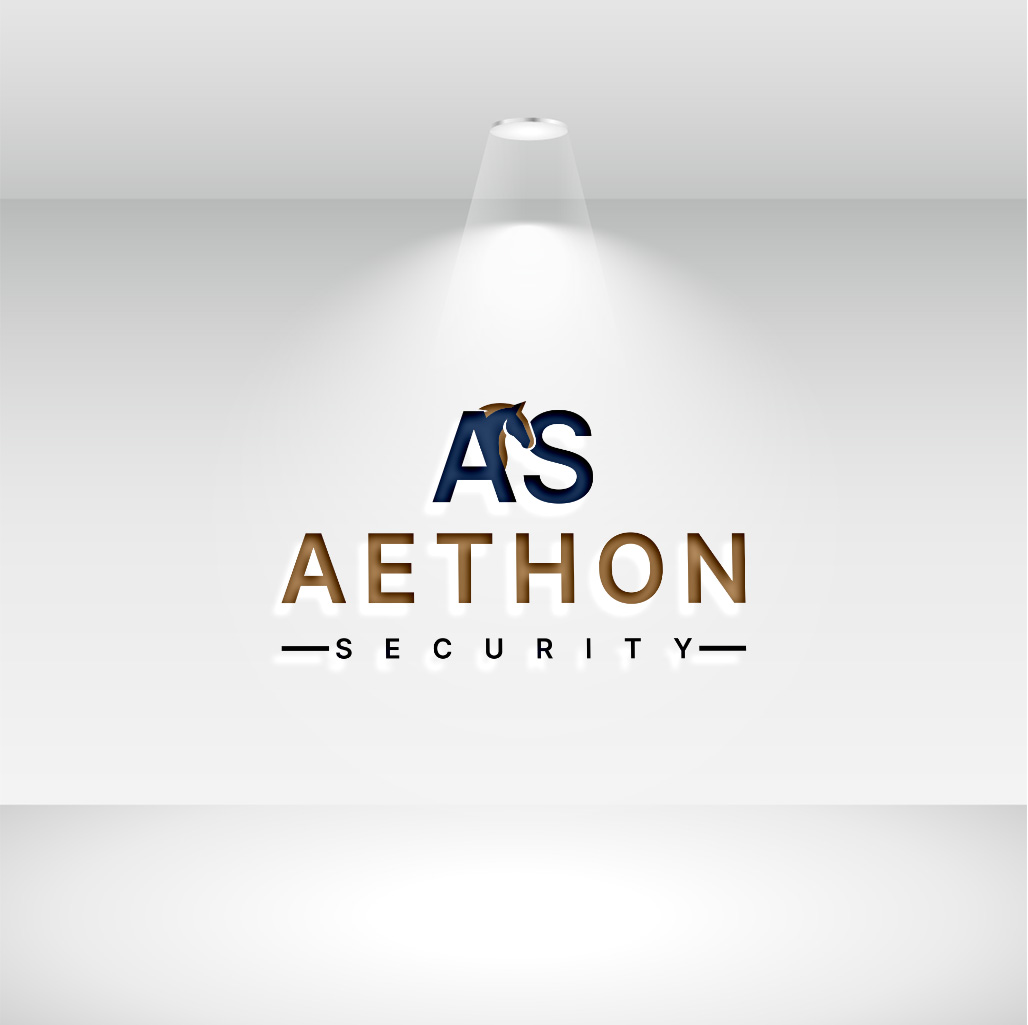Logo Design by belayat733 for Aethon Security | Design #37452281