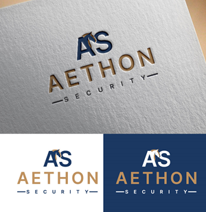 Logo Design by belayat733 for Aethon Security | Design: #37452282