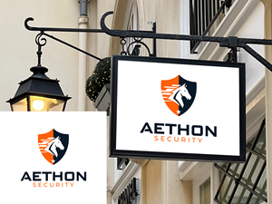 Logo Design by Md. Abuhanifa for Aethon Security | Design: #37448591