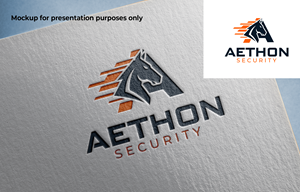 Logo Design by Md. Abuhanifa for Aethon Security | Design: #37448692