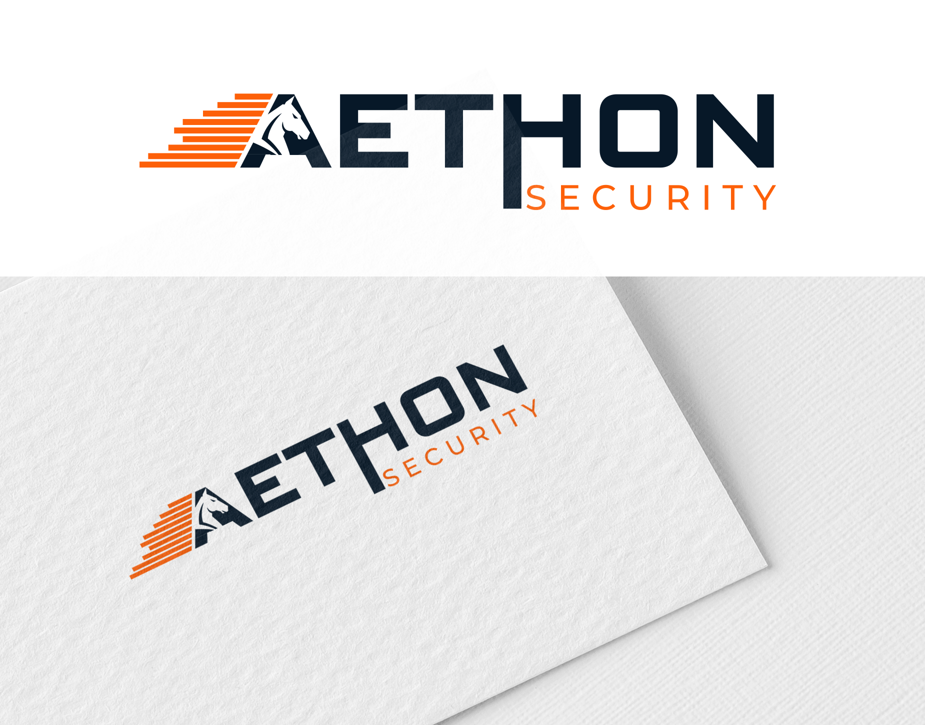 Logo Design by Md. Abuhanifa for Aethon Security | Design #37449535