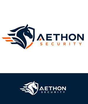 Logo Design by Nuvix for Aethon Security | Design: #37450038