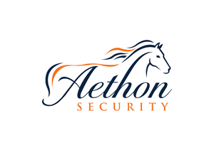 Logo Design by Sharmin Akter Shibli for Aethon Security | Design: #37456871