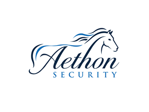 Logo Design by Sharmin Akter Shibli for Aethon Security | Design: #37456872