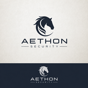 Logo Design by Sharmin Akter Shibli for Aethon Security | Design: #37456880