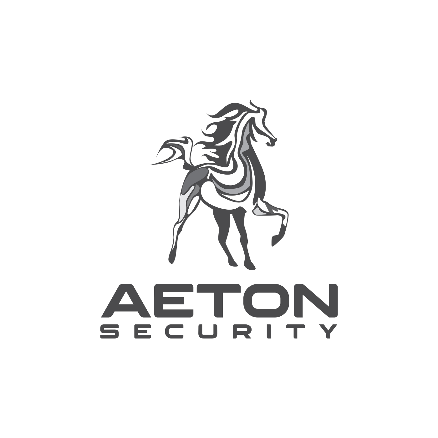 Logo Design by Reya Ngamuxz for Aethon Security | Design #37451549