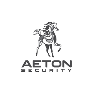Logo Design by Reya Ngamuxz for Aethon Security | Design: #37451549