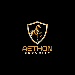 Logo Design by Reya Ngamuxz for Aethon Security | Design: #37460313