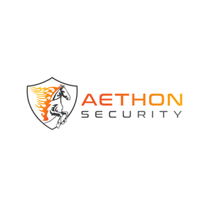 Logo Design by @Dh24 for Aethon Security | Design: #37461638