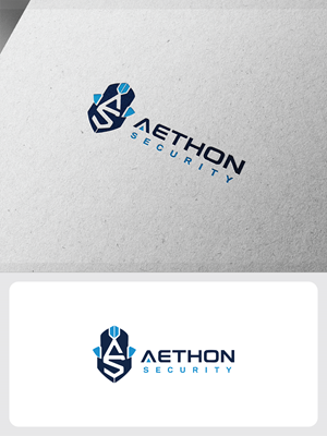 Logo Design by raju.creative for Aethon Security | Design: #37449940