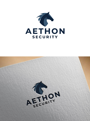 Logo Design by shekhor for Aethon Security | Design: #37453829