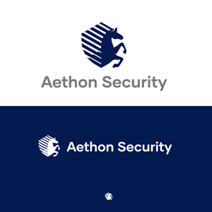 Logo Design by RIDITA for Aethon Security | Design: #37453874