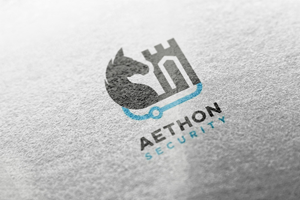 Logo Design by B.Wheeler for Aethon Security | Design: #37469009