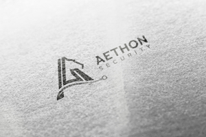 Logo Design by B.Wheeler for Aethon Security | Design: #37469011
